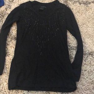 🔴SOLD 🔴 Calvin Klein black long sleeve